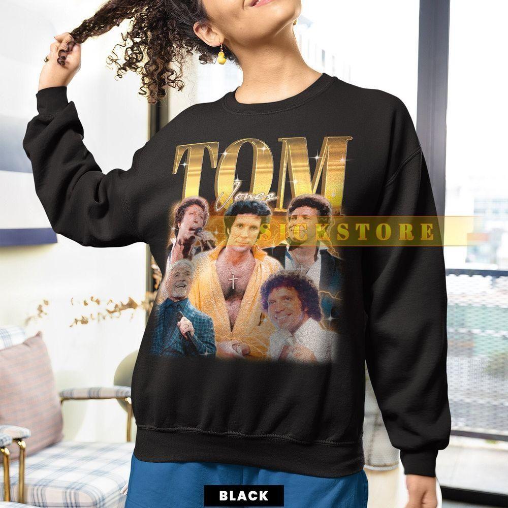 Tom Jones 5 Vuitino Merch Tom Jones 5 Vuitino Merch